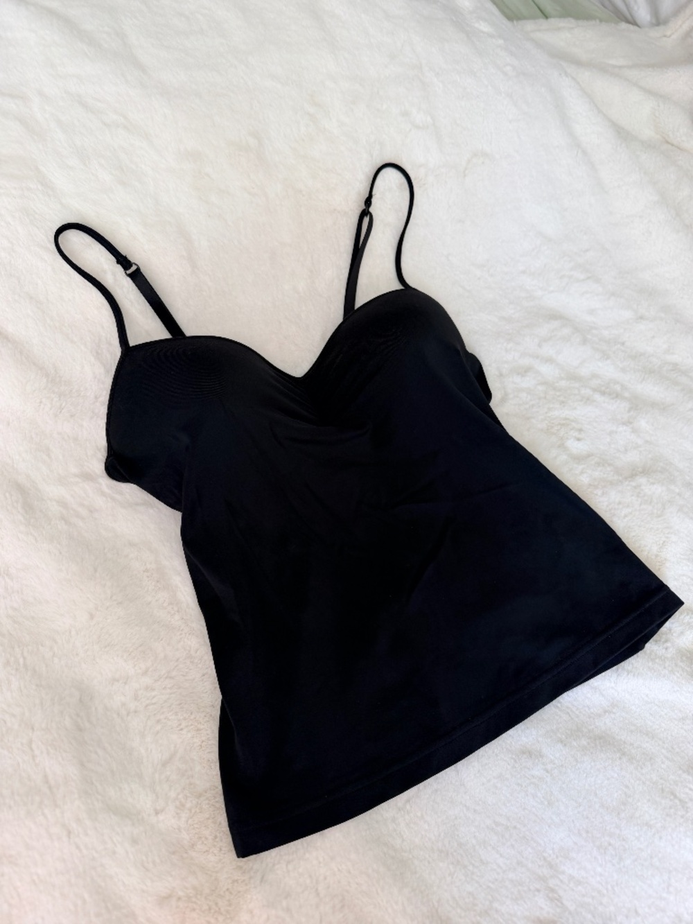Shaping La Vie en Rose Roselle Built-In Underwire Bra Camisole Top 36B